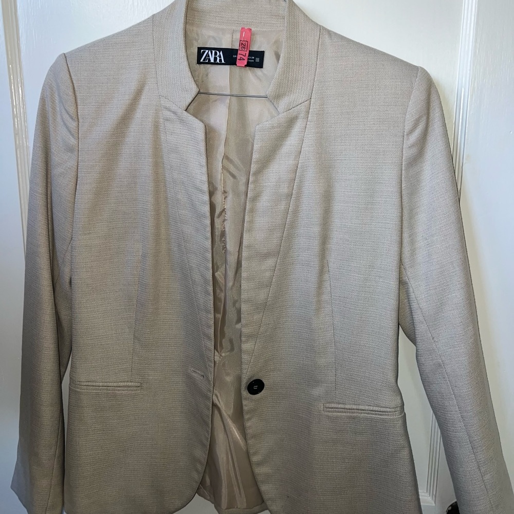 Zara Blazer